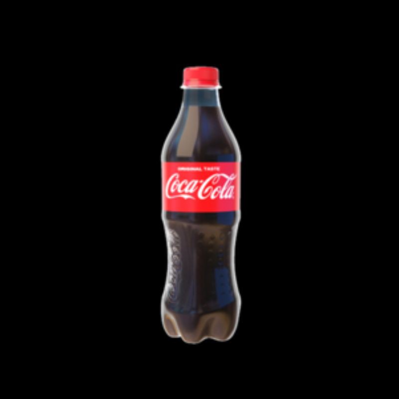 NƯỚC NGỌT COCA COLA 390ML