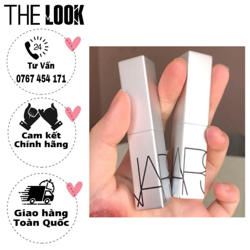 Son Nars Soft Matte Tinted Lip Balm