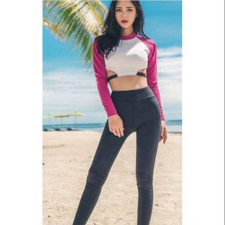 Set bikini, đồ bơi dài tay