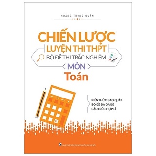 [TIEMSACHTO] Sách: Chiến Lược Luyện Thi THPT (Lẻ - Tùy Chọn)