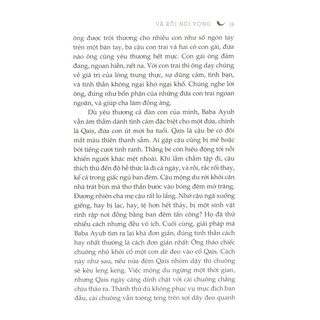 Sách - Và Rồi Núi Vọng