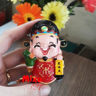 Tượng ngũ hành 7.5cm - mạng mộc