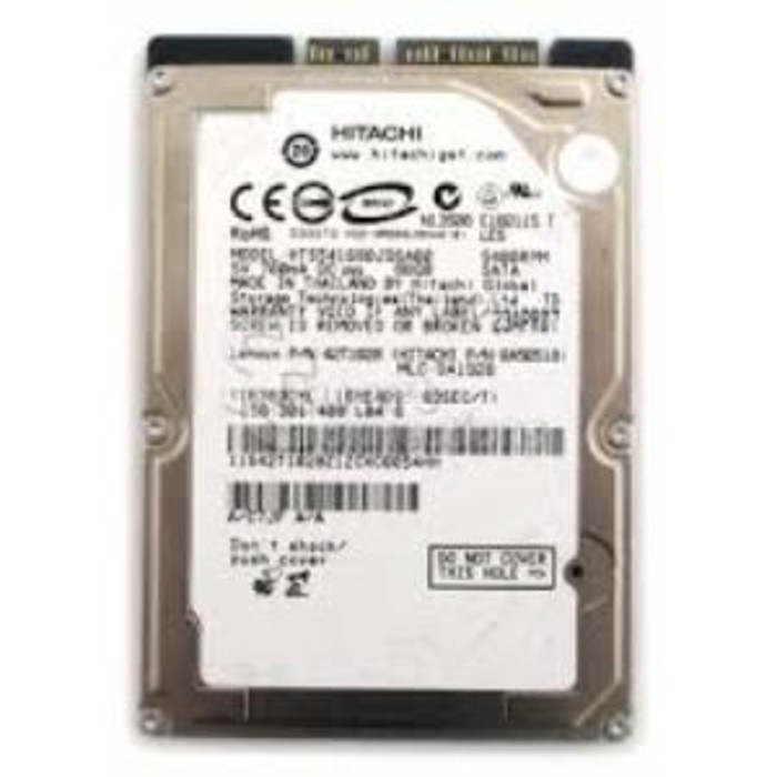 Ổ Cứng 80gb Sata 2.5 "(Hdd / Notebook 80 Gb Sata)