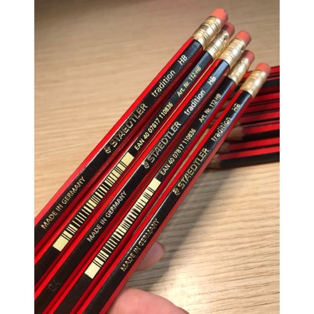 Bút chì Đức Staedtler HB112