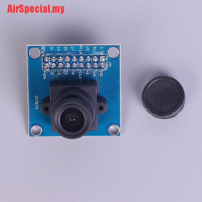 Mô Đun Camera Vga Ov7670 Cmos 640x480 Scb W / I2