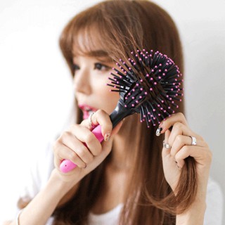 Lược uốn lọn tóc 3D Bomb Curl