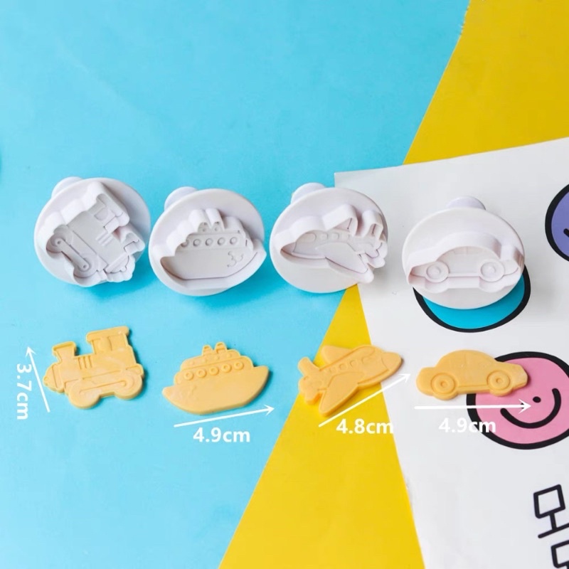 Set khuôn cắt ô tô