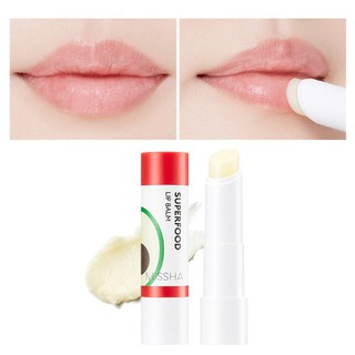 Son Dưỡng Môi Missha Superfood Avocado Lip Balm 3.2g