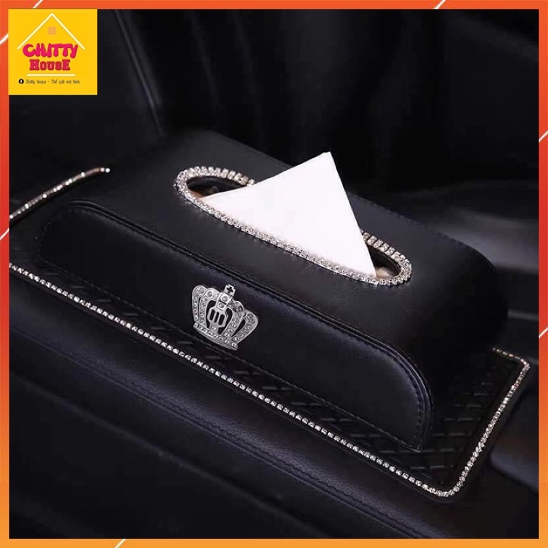 Tấm chống  trơn trượt trên taplo ô tô  dùng để    đặt đồ, điện thoại, hộp giấy, decor trang trí taplo ô tô _Chitty House