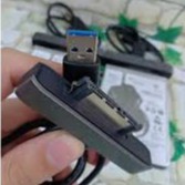 [Mã ELFLASH3 hoàn 10K xu đơn 20K] DOCK Hdd 2.5inch Kết Nối Ổ Cứng Laptop Thành USB 3.0 SEAGATE
