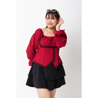 CHÂN VÁY TẦNG BIGSIZE