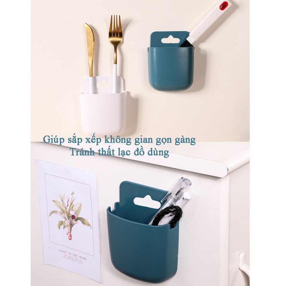 Giá Đỡ Điều Khiển Từ Xa Gắn Tường Tiện Dụng 88246