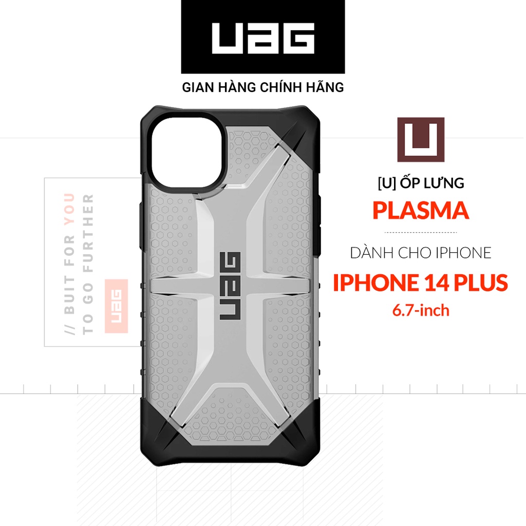 Ốp Lưng UAG PLASMA Cho iPhone 14 Plus [6.7 INCH]
