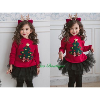 SET BỘ NOEL CHO BÉ GÁI