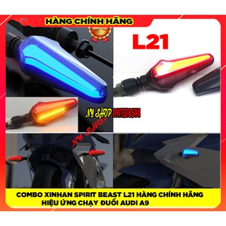 Xi Nhan Spirit Beast Chính Hãng L4 / L14 / L17 / L18 / L19 / L21 / L22/ L123 / M1