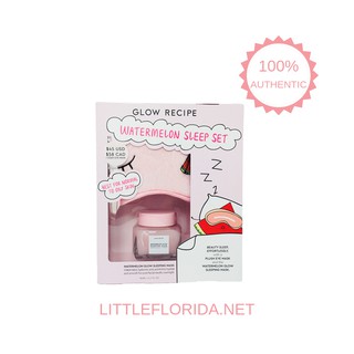 MẶT NẠ NGỦ DƯA HẤU GLOW RECIPE 80ML