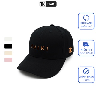 Mũ nón lưỡi trai basic thiki chính hãng