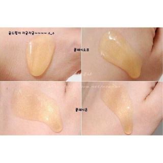 Combo 10 gói Tinh Chất Vàng Ohui The First Ampoule Advanced