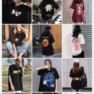 Áo thun nelly order