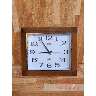 Đồng hồ treo tường Nhật