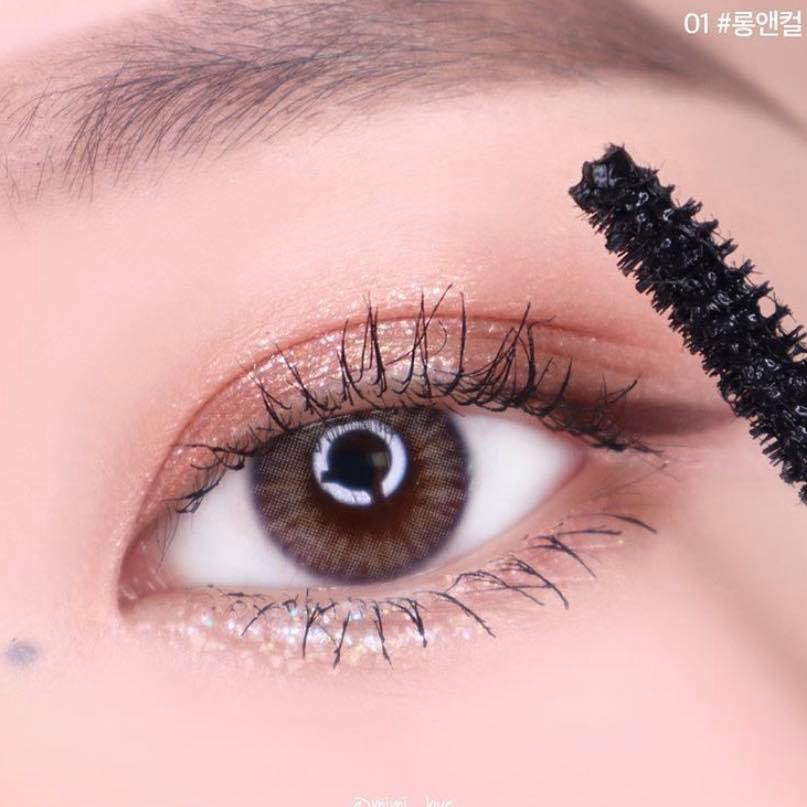 [Chuốt Mi] Mascara Lilybyred Am9 To Pm9 Infinite - Long + Volume And Curl 6g