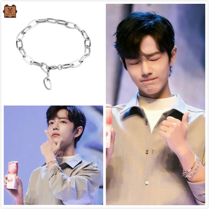 Vòng Đeo Tay Thiết Kế Đơn Giản Phong Cách Hàn Quốc