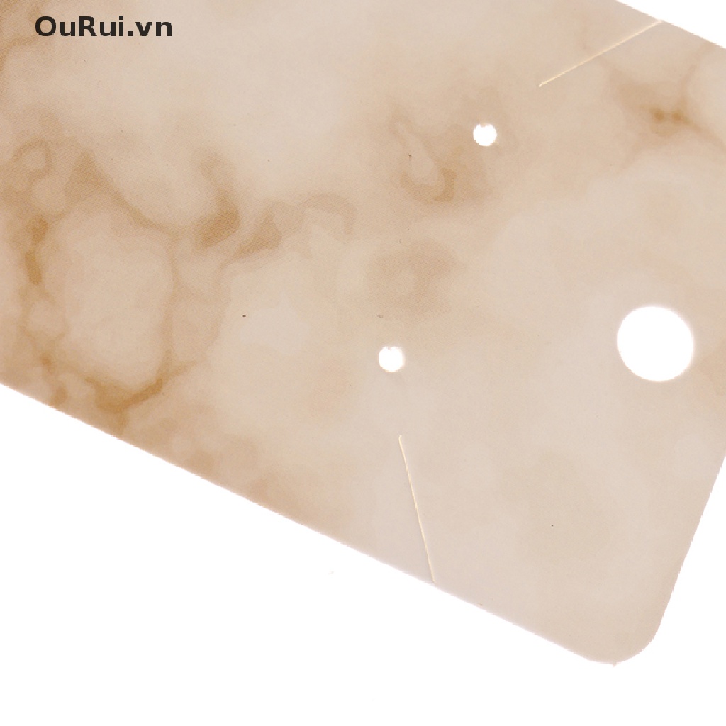 Bộ 100 Thẻ Hình Hoa Kim Cương Trưng Bày