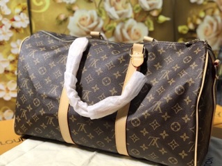 Túi trống du lịch lv xịn