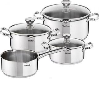 Bộ nồi Tefal Duetto 4 món xách tay Đức