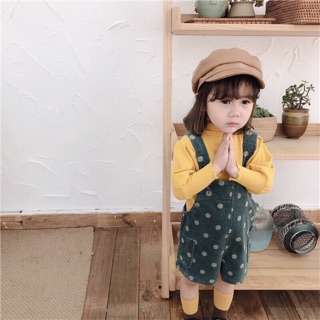 Áo len tay bồng