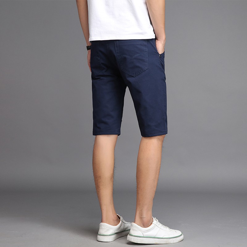 Quần short kaki nam VẢI THÁI BỀN ĐẸP chỉ chắc chắn Quần lửng kaki nam (Cam Kết Chất lượng) | BigBuy360 - bigbuy360.vn