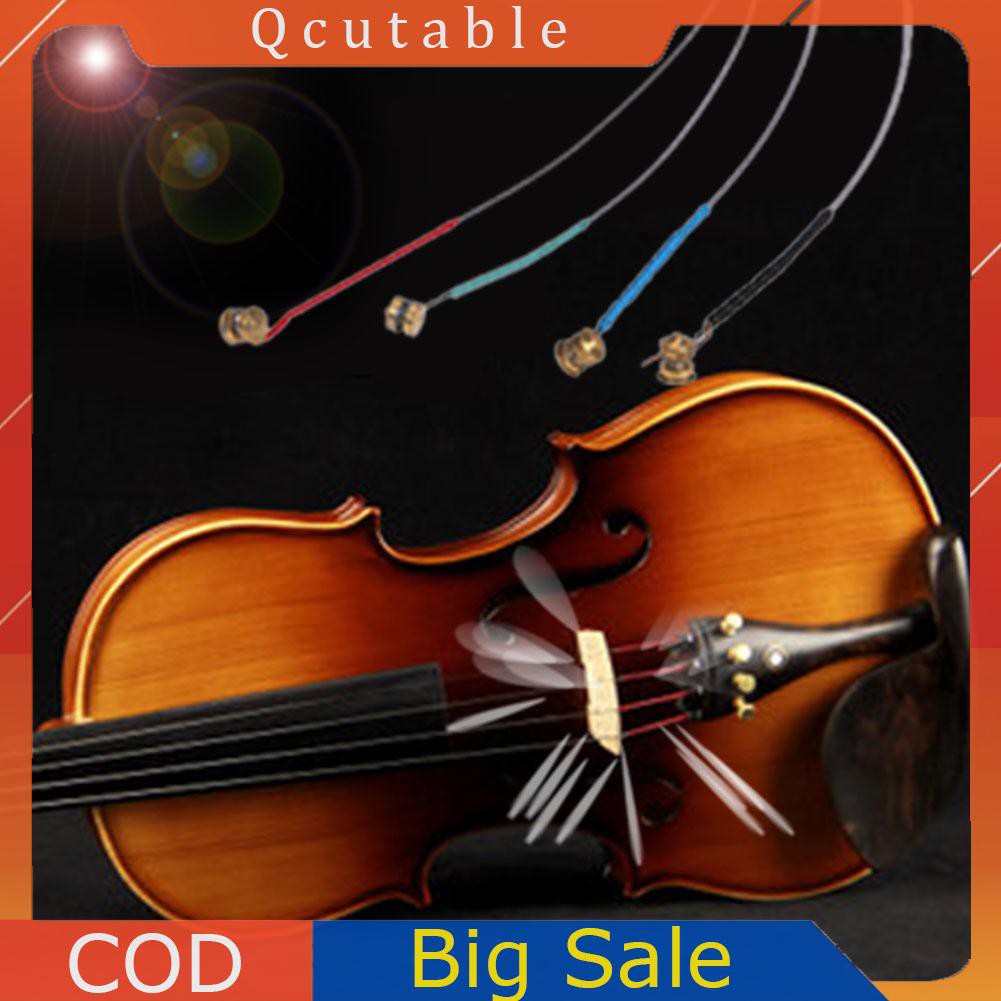 Set 4 Dây Đàn Violin 3/4 &amp; 4/4