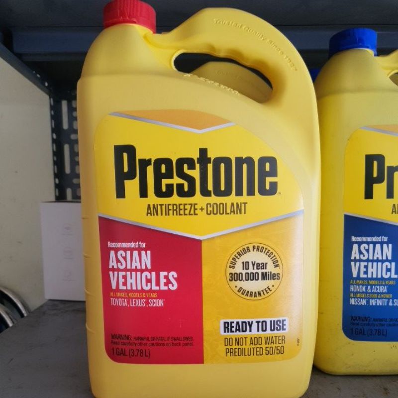 Nước làm mát Prestone