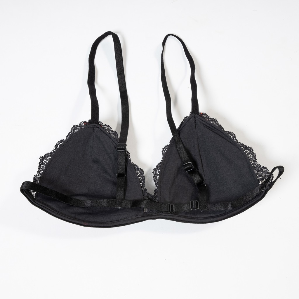 Bộ nội y ren Vintage bralette style Miss K | BigBuy360 - bigbuy360.vn