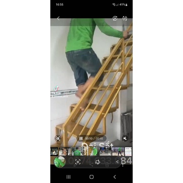 Thang Xếp Đa năng