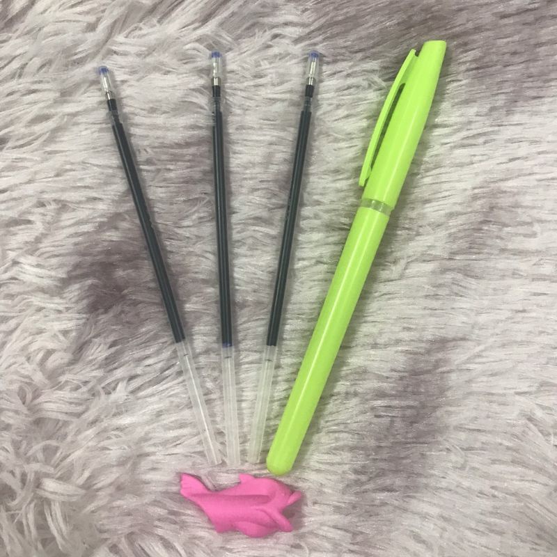 Ngòi bút tự bay mực, tự xóa cho bé tập viết