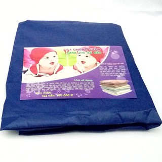 GA CHỐNG THẤM 1M8X2M với chất liệu cao cấp, dày dặn đem lại tiện ích cho mọi gia đình.