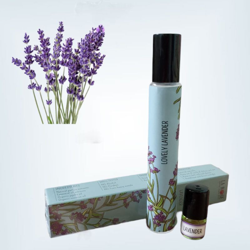 Tinh Dầu Nước Hoa Lovely Lavender