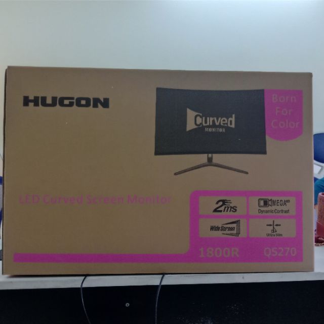 Màn Hình Máy Tính Tràn Viền Full HD - Bảo Hành CHính Hãng 6 Tháng | BigBuy360 - bigbuy360.vn