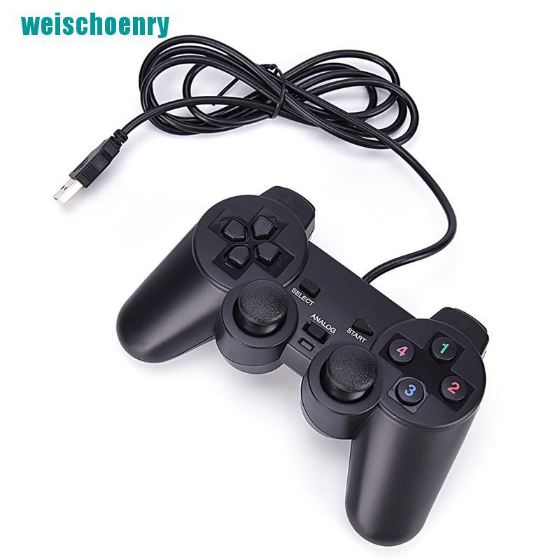 PC Tay Cầm Chơi Game Có Dây Kết Nối Usb