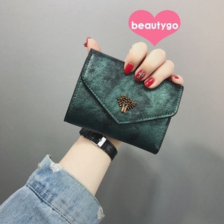 Ví nữ ngắn 30% da pu thời trang hàn quốc