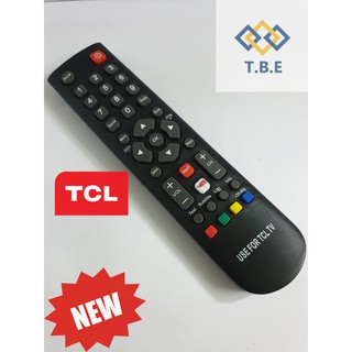 REMOTE ĐIỀU KHIỂN TIVI TCL LED/LCD/SMART/INTERNET (HÀNG ĐẸP)