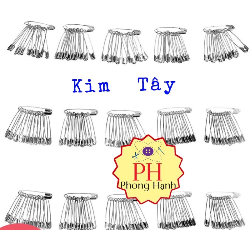 Kim Băng - Kim Tây (1 bịch 3 xâu 36 cây)