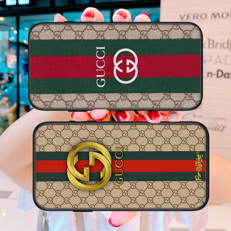 Ốp điện thoại silicon TPU mềm hình GUCCI cho Huawei Nova 2i 2 Lite 3i 4E 5T 7SE