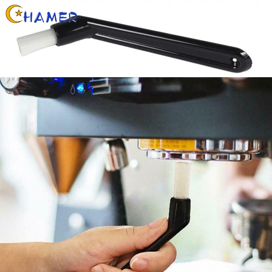 Cleaning Brush Tools Accessory Black Cleaner Coffee Machine Filter Gadget Net