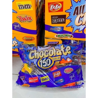 Kẹo socola tổng hợp Kirkland 2.55Kg Mỹ