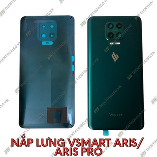 Nắp lưng vsmart aris ,aris pro đủ màu