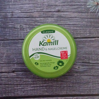 Kem dưỡng da tay Kamill 150ml [ Hàng Đức/Giá rẻ ] Tăng độ ẩm Da tay, móng tay, chống dị ứng
