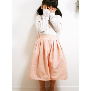 Rập giấy DC025 - Bộ Hakama - quần váy