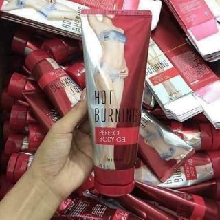 Kem tan mỡ bụng